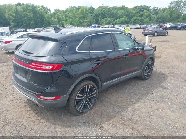 Продаж на аукціоні авто 2017 Lincoln Mkc Reserve, vin: 5LMTJ3DH0HUL13557, номер лоту: 45574729