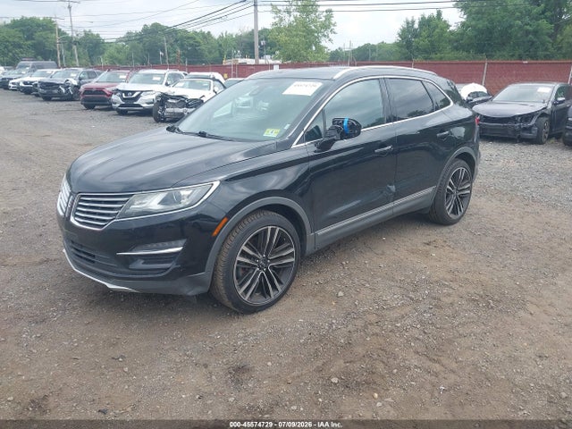 Продаж на аукціоні авто 2017 Lincoln Mkc Reserve, vin: 5LMTJ3DH0HUL13557, номер лоту: 45574729