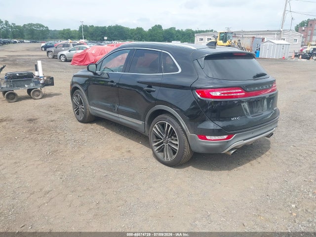 Продаж на аукціоні авто 2017 Lincoln Mkc Reserve, vin: 5LMTJ3DH0HUL13557, номер лоту: 45574729