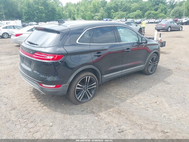 Продаж на аукціоні авто 2017 Lincoln Mkc Reserve, vin: 5LMTJ3DH0HUL13557, номер лоту: 45574729
