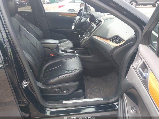 Продаж на аукціоні авто 2017 Lincoln Mkc Reserve, vin: 5LMTJ3DH0HUL13557, номер лоту: 45574729