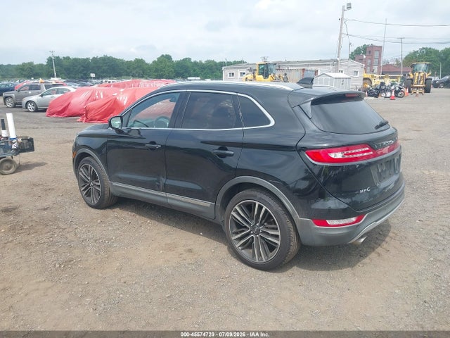 Продаж на аукціоні авто 2017 Lincoln Mkc Reserve, vin: 5LMTJ3DH0HUL13557, номер лоту: 45574729