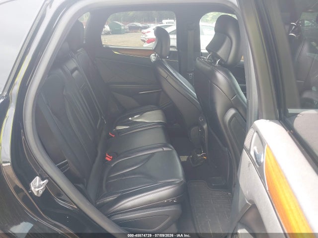 Продаж на аукціоні авто 2017 Lincoln Mkc Reserve, vin: 5LMTJ3DH0HUL13557, номер лоту: 45574729