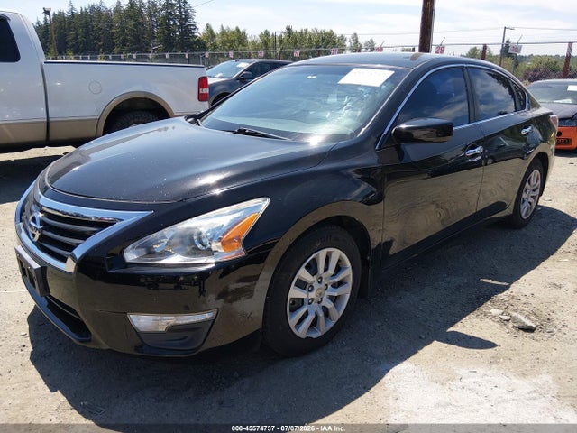 Nissan Altima 2.5 S 2014 1N4AL3AP2EN205098 Image 2