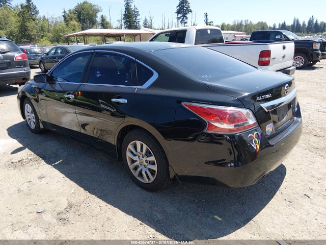 Nissan Altima 2.5 S 2014 1N4AL3AP2EN205098 Image 3