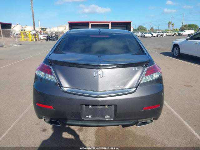Продаж на аукціоні авто 2014 Acura Tl 3.7, vin: 19UUA9F57EA000649, номер лоту: 45574738