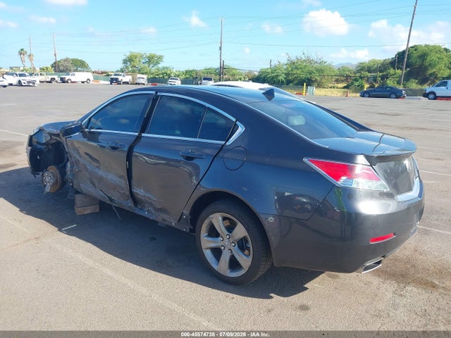 Продаж на аукціоні авто 2014 Acura Tl 3.7, vin: 19UUA9F57EA000649, номер лоту: 45574738