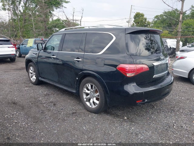 Продажа на аукционе авто 2011 Infiniti Qx56, vin: JN8AZ2NF7B9500615, номер лота: 45574739