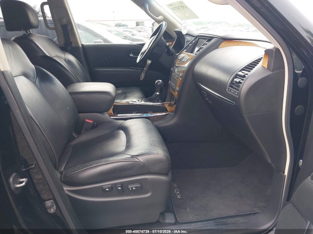 Продажа на аукционе авто 2011 Infiniti Qx56, vin: JN8AZ2NF7B9500615, номер лота: 45574739