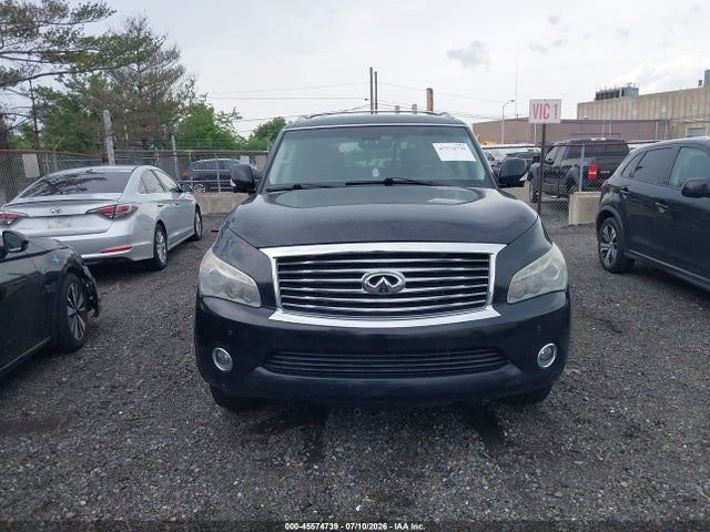 Продажа на аукционе авто 2011 Infiniti Qx56, vin: JN8AZ2NF7B9500615, номер лота: 45574739