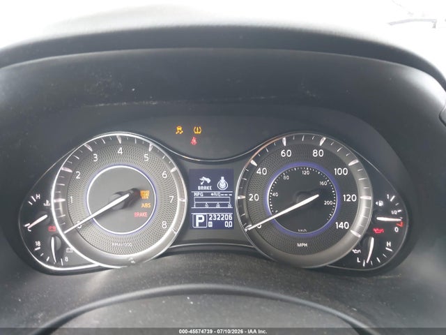 Продажа на аукционе авто 2011 Infiniti Qx56, vin: JN8AZ2NF7B9500615, номер лота: 45574739