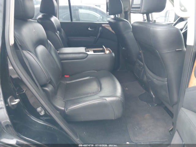 Продажа на аукционе авто 2011 Infiniti Qx56, vin: JN8AZ2NF7B9500615, номер лота: 45574739
