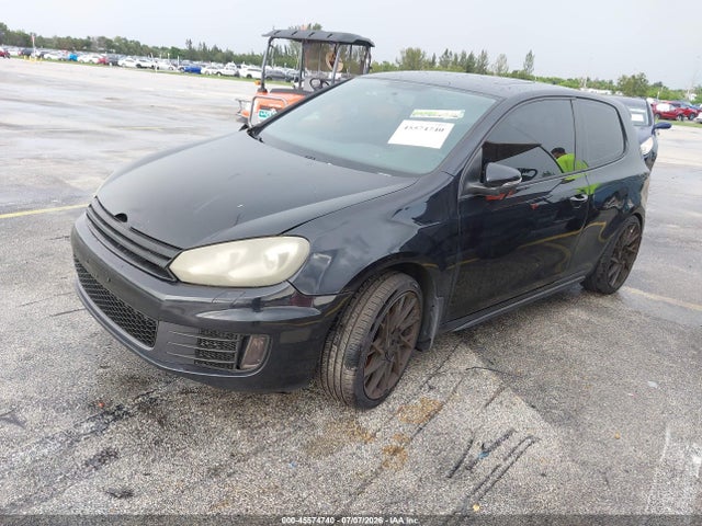 Продажа на аукционе авто 2011 Volkswagen Gti 2-door Autobahn, vin: WVWEV7AJ8BW282525, номер лота: 45574740
