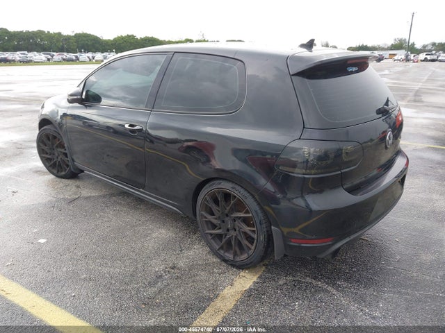 Продажа на аукционе авто 2011 Volkswagen Gti 2-door Autobahn, vin: WVWEV7AJ8BW282525, номер лота: 45574740