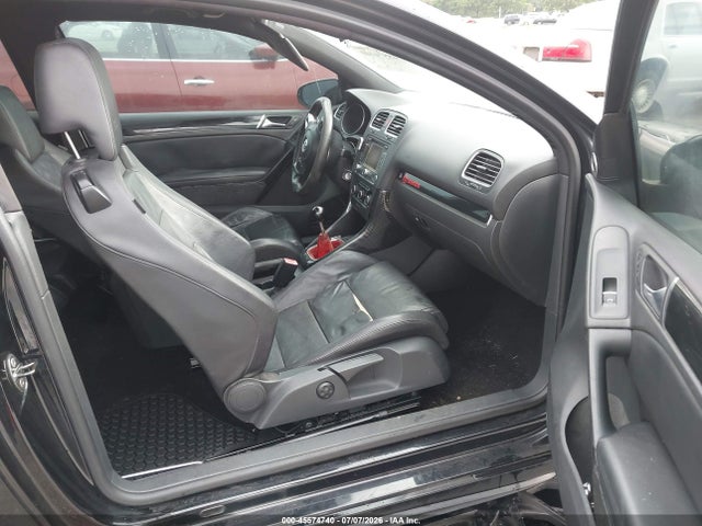 Продажа на аукционе авто 2011 Volkswagen Gti 2-door Autobahn, vin: WVWEV7AJ8BW282525, номер лота: 45574740