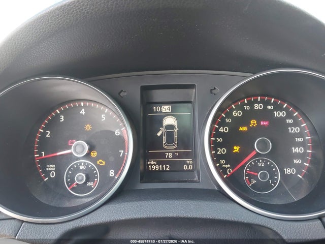 Продажа на аукционе авто 2011 Volkswagen Gti 2-door Autobahn, vin: WVWEV7AJ8BW282525, номер лота: 45574740