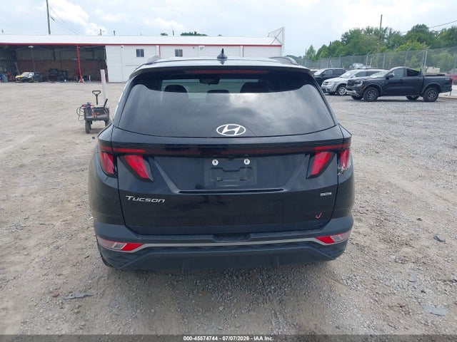 2024 Hyundai Tucson Sel მანქანა იყიდება აუქციონზე, vin: 5NMJBCDE0RH404970, აუქციონის ნომერი: 45574744