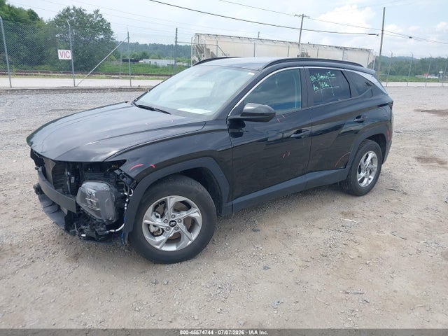 2024 Hyundai Tucson Sel მანქანა იყიდება აუქციონზე, vin: 5NMJBCDE0RH404970, აუქციონის ნომერი: 45574744