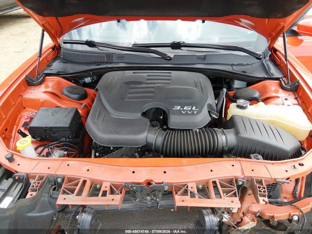 2021 Dodge Charger Gt Rwd მანქანა იყიდება აუქციონზე, vin: 2C3CDXHG3MH619726, აუქციონის ნომერი: 45574748
