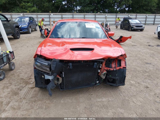2021 Dodge Charger Gt Rwd მანქანა იყიდება აუქციონზე, vin: 2C3CDXHG3MH619726, აუქციონის ნომერი: 45574748