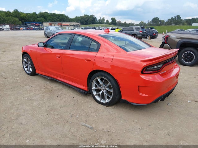 2021 Dodge Charger Gt Rwd მანქანა იყიდება აუქციონზე, vin: 2C3CDXHG3MH619726, აუქციონის ნომერი: 45574748