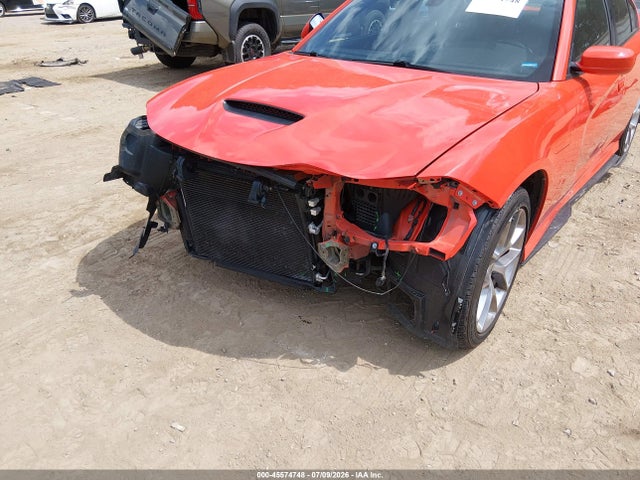 2021 Dodge Charger Gt Rwd მანქანა იყიდება აუქციონზე, vin: 2C3CDXHG3MH619726, აუქციონის ნომერი: 45574748