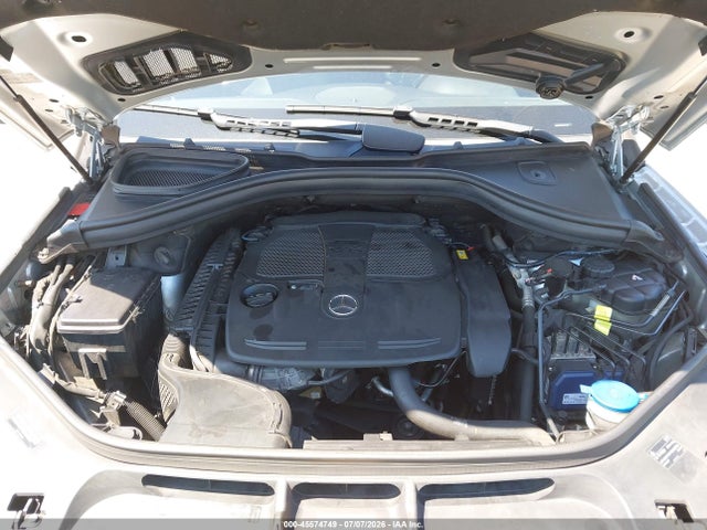 4JGDA5HB7EA377651 Mercedes-Benz Ml 350 4matic