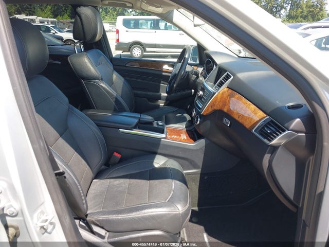 4JGDA5HB7EA377651 Mercedes-Benz Ml 350 4matic