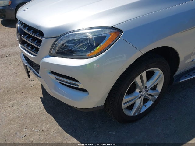 4JGDA5HB7EA377651 Mercedes-Benz Ml 350 4matic