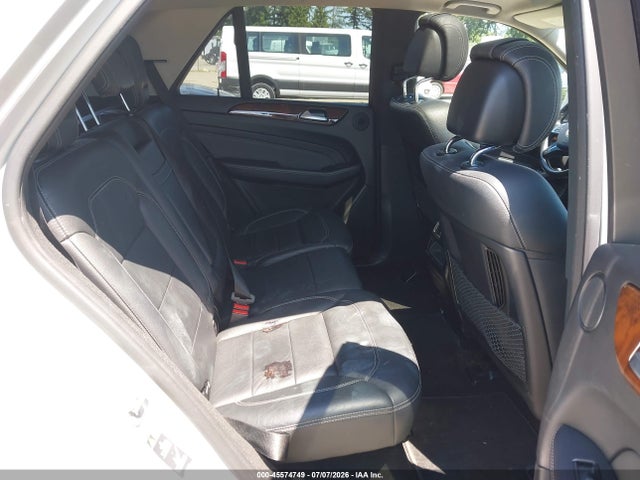 4JGDA5HB7EA377651 Mercedes-Benz Ml 350 4matic