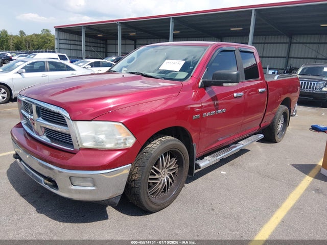Aukcja sprzedaży 2011 Ram Ram 1500 Slt, vin: 1D7RB1GT2BS596667, numer aukcji: 45574751