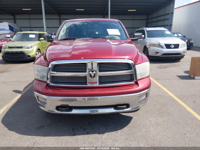 Aukcja sprzedaży 2011 Ram Ram 1500 Slt, vin: 1D7RB1GT2BS596667, numer aukcji: 45574751