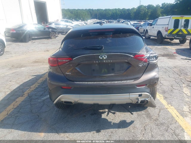 Продажа на аукционе авто 2018 Infiniti Qx30 Premium, vin: SJKCH5CR3JA046296, номер лота: 45574758