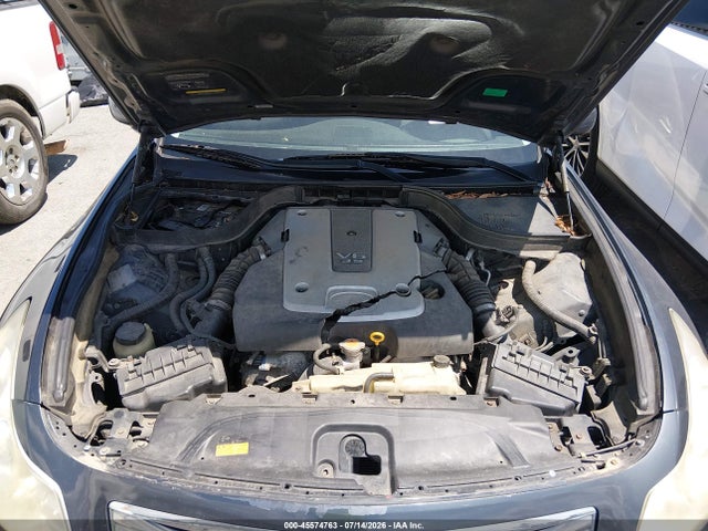 Продаж на аукціоні авто 2008 Infiniti G35x, vin: JNKBV61F58M262468, номер лоту: 45574763
