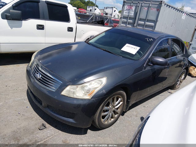 Продаж на аукціоні авто 2008 Infiniti G35x, vin: JNKBV61F58M262468, номер лоту: 45574763