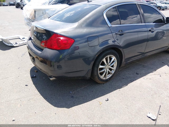 Продаж на аукціоні авто 2008 Infiniti G35x, vin: JNKBV61F58M262468, номер лоту: 45574763