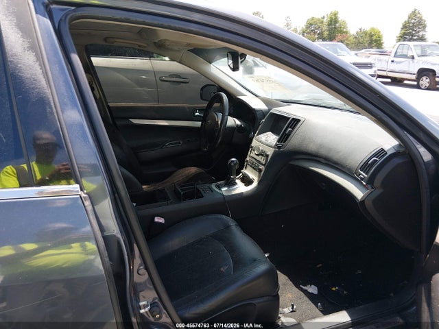 Продаж на аукціоні авто 2008 Infiniti G35x, vin: JNKBV61F58M262468, номер лоту: 45574763