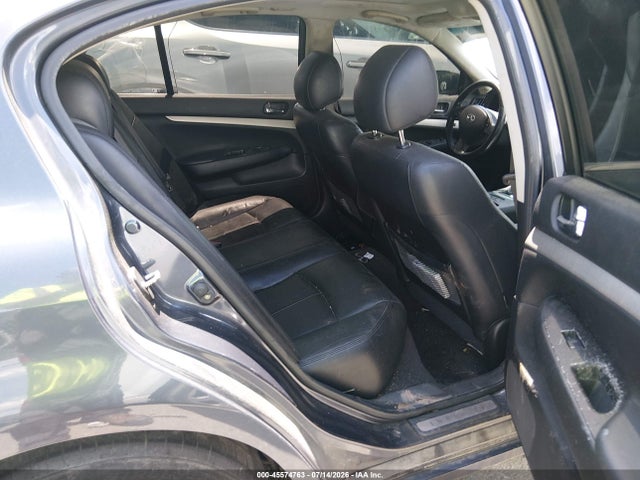 Продаж на аукціоні авто 2008 Infiniti G35x, vin: JNKBV61F58M262468, номер лоту: 45574763