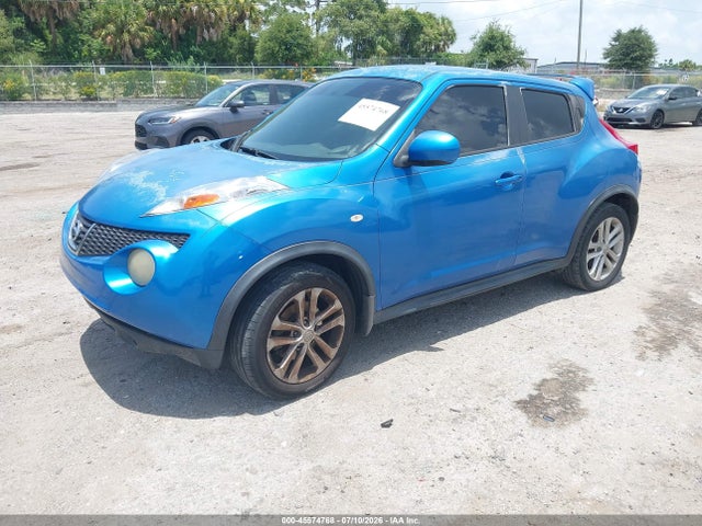 Продажа на аукционе авто 2011 Nissan Juke S, vin: JN8AF5MV8BT026163, номер лота: 45574768