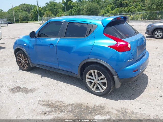 Продажа на аукционе авто 2011 Nissan Juke S, vin: JN8AF5MV8BT026163, номер лота: 45574768