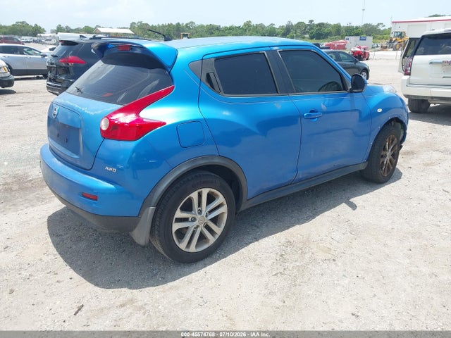 Продажа на аукционе авто 2011 Nissan Juke S, vin: JN8AF5MV8BT026163, номер лота: 45574768