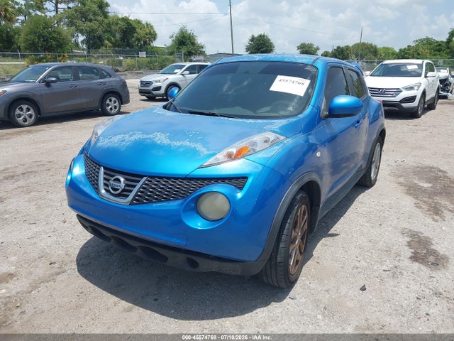 Продажа на аукционе авто 2011 Nissan Juke S, vin: JN8AF5MV8BT026163, номер лота: 45574768
