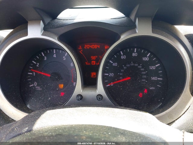 Продажа на аукционе авто 2011 Nissan Juke S, vin: JN8AF5MV8BT026163, номер лота: 45574768