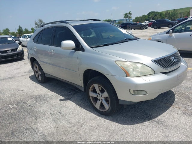 2007 Lexus Rx 350 მანქანა იყიდება აუქციონზე, vin: 2T2HK31U47C027875, აუქციონის ნომერი: 45574770