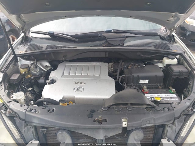 2007 Lexus Rx 350 მანქანა იყიდება აუქციონზე, vin: 2T2HK31U47C027875, აუქციონის ნომერი: 45574770