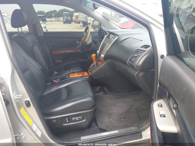 2007 Lexus Rx 350 მანქანა იყიდება აუქციონზე, vin: 2T2HK31U47C027875, აუქციონის ნომერი: 45574770