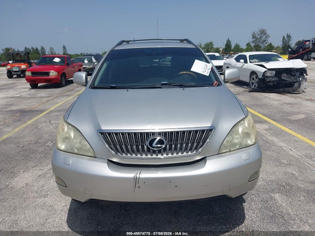 2007 Lexus Rx 350 მანქანა იყიდება აუქციონზე, vin: 2T2HK31U47C027875, აუქციონის ნომერი: 45574770