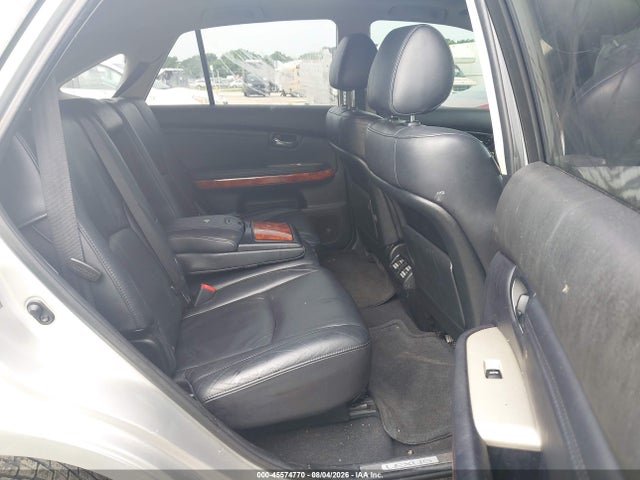 2007 Lexus Rx 350 მანქანა იყიდება აუქციონზე, vin: 2T2HK31U47C027875, აუქციონის ნომერი: 45574770