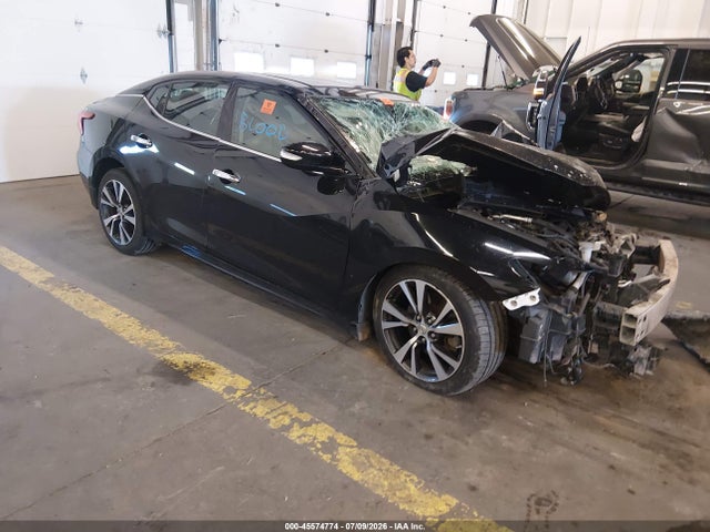 Продаж на аукціоні авто 2016 Nissan Maxima, vin: 1N4AA6AP7GC439775, номер лоту: 45574774
