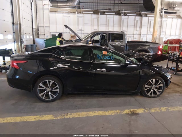 Продаж на аукціоні авто 2016 Nissan Maxima, vin: 1N4AA6AP7GC439775, номер лоту: 45574774
